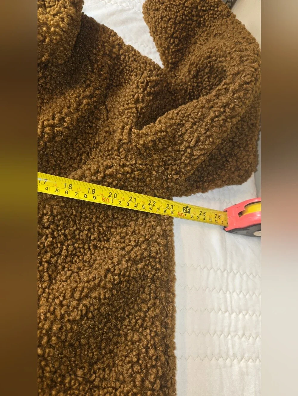 Me Jane warm sherpa